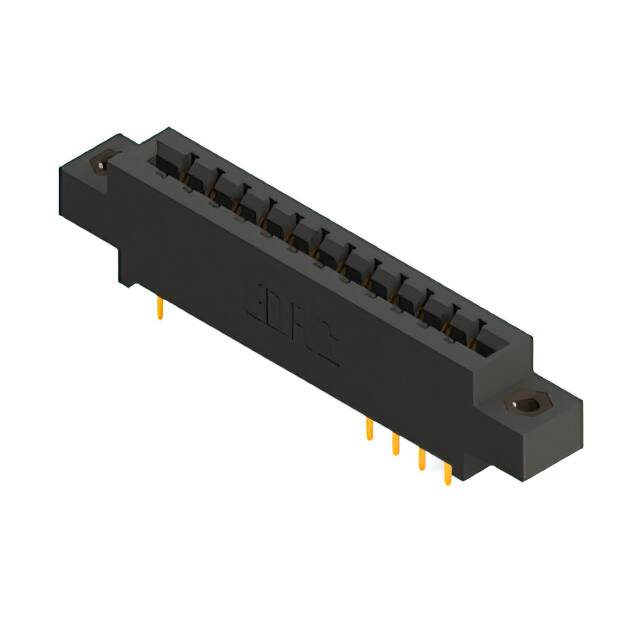 387-024-521-807 EDAC Inc.  Edgeboard Connectors
